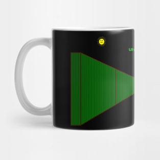 Sultans Maze Amstrad Mug